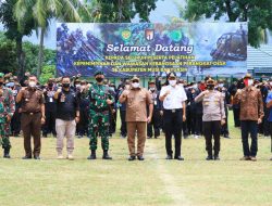 Bupati Dodi Reza Genjot Perangkat Desa di Muba Latih Kepemimpinan dan Wawasan Kebangsaaan