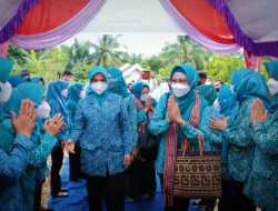 Kerupuk Bikar Muba Masuk Nominasi 4 Besar UP2K Se-Sumsel