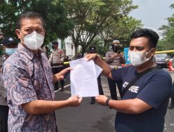 34 Proyek ULP Muara Enim Diduga Prematur, Garki Datangi Kejaksaan Tinggi