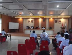 Bupati Harap Komite CSR Harus Lebih Produktif Mengenai Laporan Program