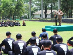 Bupati Dodi Reza Genjot Perangkat Desa di Muba Latih Kepemimpinan dan Wawasan kebangsaaan