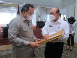 DPMPTSP Muba Raih Kategori Layanan Sangat Baik di Indonesia dan Nilai Tertinggi Untuk Kabupaten di Sumsel