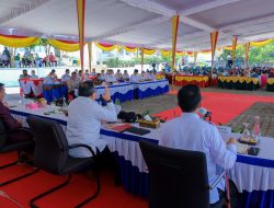 Dodi Reza Serap Aspirasi Masyarakat Kecamatan Batanghari Leko