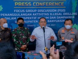 Tuntaskan Illegal Driling, Bupati Dodi Reza Dorong Revisi Permen ESDM