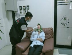 Dinkominfo Muba Tetap Siaga Meski Kasus COVID-19 Menurun