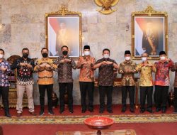 Roda Pemerintahan di Muba Tetap Berjalan Normal