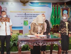 Muba Perkuat Kapasitas Bunda PAUD