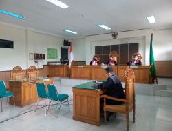 Putusan Sidang Kasus Pelecahan Seksual ADC, Divonis 18 Bulan