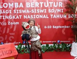 Thia Yufada Ajak Semua Dukung Ani Tanding Lomba Bertutur Level Nasional