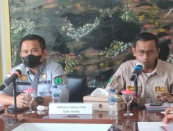 HRC Pimpin Rapat Persiapan Pilkades 2021