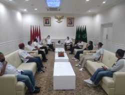 Plt Bupati Respon Positif Pelaksanaan Rakerda SMSI Sumsel di Muba