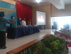 DPMD-P3A Selenggarakan Palatihan Bagi Anggota Pengurus Tim PKK