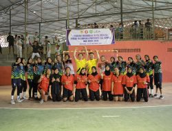 Futsal dan Sepak Bola Muba Menang Banyak