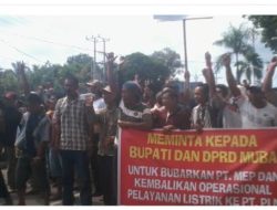 Masyarakat Desak Plt Bupati Muba Rombak Direksi PT MEP