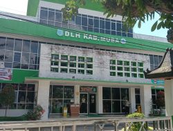 “JAGA MUBA” Soroti Proyek Dilingkungan DLH Muba