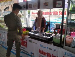 Heffiyusi, Ini Menu di Pusat Jajanan Sekayu 