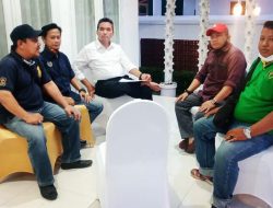 Peringatan HPN, Plt Bupati Muba Beni Hernedi Respon Positif