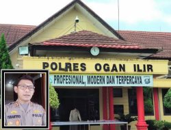 Kapolres OI Pastikan Masih Dalami Kasus Korban Laka _Out Of Control_