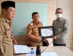 BPJS Ketenagakerjaan Muara Enim dan HDS Kerjasama di Bidang Bantuan Program Jaminan Sosial