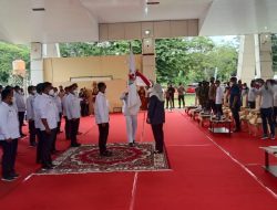 Ketua (KORMI) Sumsel Hadiri Pelantikan Pengurus (KORMI) Kabupaten OKU Timur Periode 2022-2026