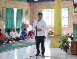 Wabup H. Inayatullah Hadiri Pembukaan MTQ Tingkat Kecamatan Rupit