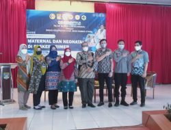 Asisten III Setda Hadiri Kegiatan Seminar RS AR Bunda dan Dinkes Muratara