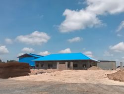 Pabrik Milik PT Menara Sentra Rezeki Disoal BAHARI