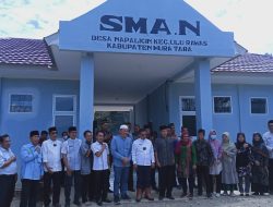 Serap Inspirasi Warga HDS Kembali Kunker di Kecamatan Rawas Ulu dan Kecamatan Ulu Rawas