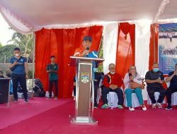 Jalin Silaturahmi, 1 Tahun Kepemimpinan HDStullah Adakan Kegiatan Family Gathering