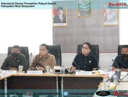 Komisi I DPRD Bahas Tahapan Pemilihan Umum Tahun 2024