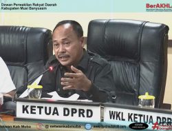 Komisi I DPRD Bahas Proses Penggantian JTP di Muba