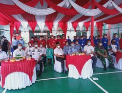 Indra Yudha dan UPT Balai Latihan Disnakertrans Lubuklinggau Buka Pelatihan Kerja Bagi WBP Lasura