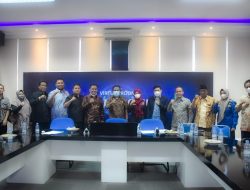 Galih Informasi, DPRD Kabupaten Muratara Study Banding ke Dinkominfo Muba