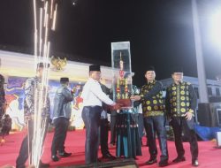 MTQ Ke-VIII Tingkat Kabupaten Muratara Resmi Ditutup Sekda