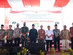 Musrenbang Tingkat Kabupaten Tahun 2022 : HDS Prioritaskan Menaikan IPM dan SDM