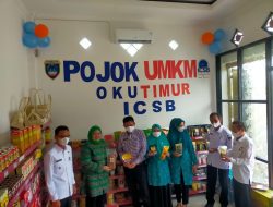 Launching KPN Mart Toko Pusat Oleh-Oleh Khas OKU Timur