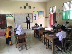 BSB Rupit Menggelar Sosialisasi Mengenal Tabungan Simple Bagi Pelajar Muratara