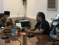 Kemendagri Tunjuk Sekda Muba jadi Pj Bupati. Ketua SMSI Muba : Ini Keputusan Tepat