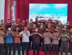 Deklarasi Kembalinya 39 Masyarakat OKU Timur Terpapar NII ke NKRI