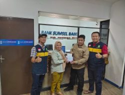Demi Transparansi Dalam Berorganisasi Karang Taruna Bayung Lencir Membuat Rekening Sendiri