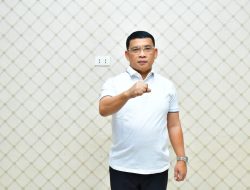 Bupati HDS Buka Fasilitas Perusahaan Untuk Rekrutmen Anak Lokal