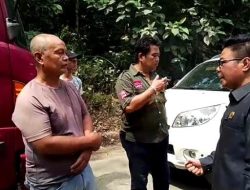 Anggota Komisi III Minta Truk Over Kapasitas Melintas di Desa Simpang Nibung Dihentikan