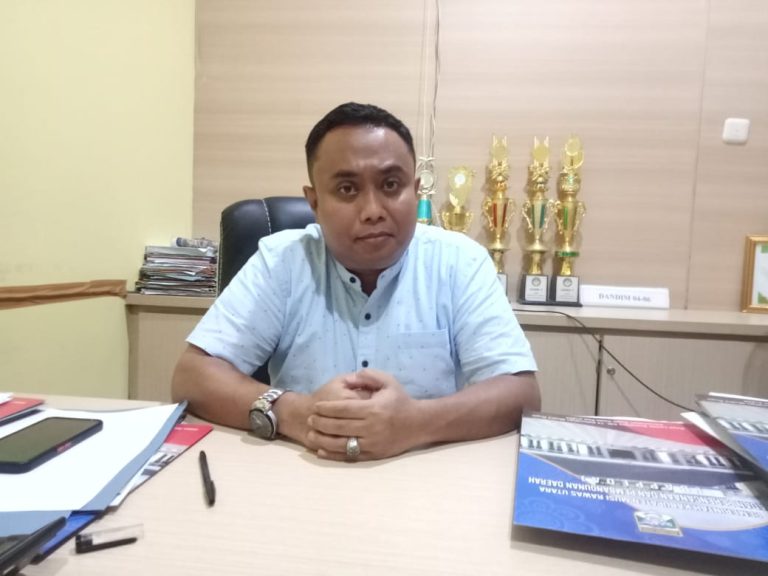 Ari Budi Bantah Prihal Angka Kemiskinan Meningkat Di Muratara