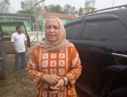 Serap Aspirasi Warga, Anggota DPRD Provinsi H. Rita Suryani Devi Reses Ke Empat Desa