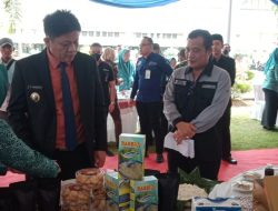 Cegah Stunting, DISKETPANG OKU Timur Gelar Lomba B2SA Dengan Olahan Pangan Lokal