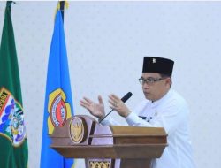 Bupati HDS Penuhi Ajakan Debat Oleh Anggota DPRD Muratara Amri Sudaryono