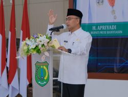 Aplikasi SIAPPBUN, Solusi Atasi Pelaku Usaha Perkebunan di Muba Lebih Tertib