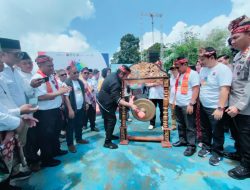 Buka Festival Danau Rayo, Gubernur HD : Siap Dukung Pengembangan Wisata Wilayah Muratara