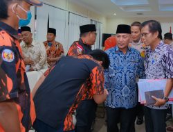 Pemkab Muba Gelar FGD Penyesuaian Harga BBM Bersubsidi
