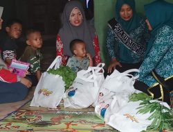 Pecah Stunting Sebelum Genting